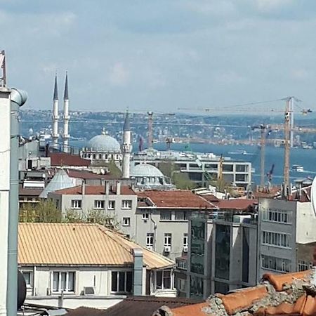 Waterfall Istambul Exterior foto