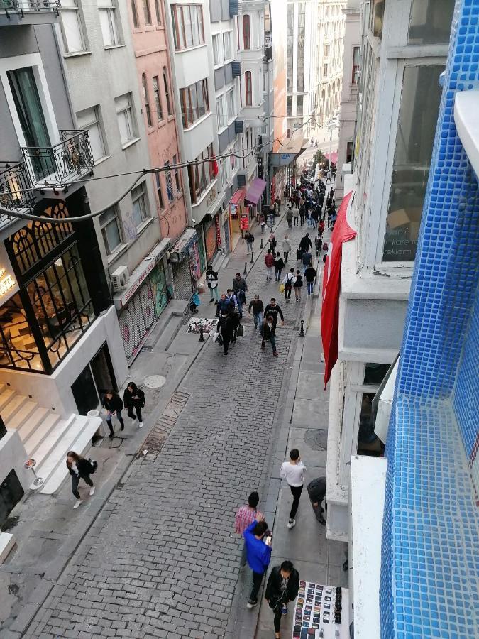 Waterfall Istambul Exterior foto